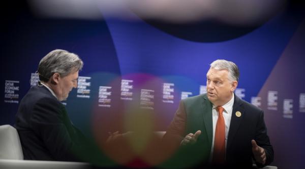 Viktor Orban explică blocarea fondurilor pentru Ucraina cu o gafă. Reacția ministerului ucrainean de Externe 