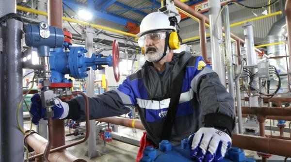Gazprom a pierdut 40% din profit, în 2022 