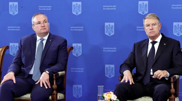 Ce se întâmplă cu rotativa guvernamentală. Ce spun Ciucă și Iohannis