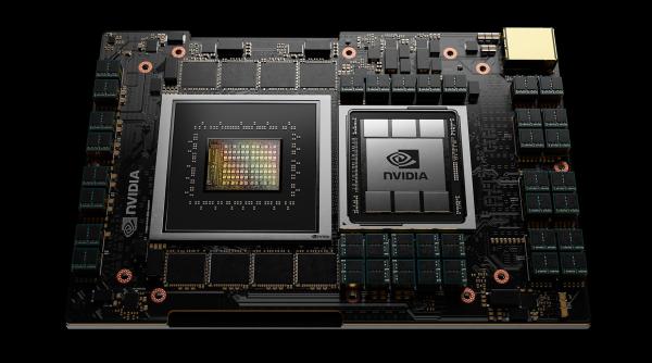 Nvidia devine primul producător de cipuri care ajunge la valoarea de un trilion de dolari