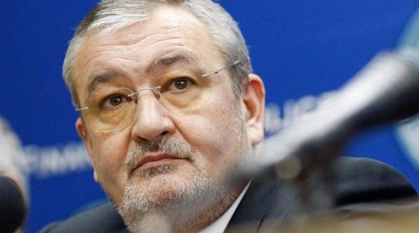 Fostul ministru al Finanţelor Sebastian Vlădescu, condamnat definitiv la 7 ani de închisoare