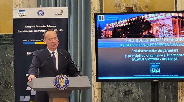 Adrian Câciu: România va avea o nouă bancă de stat începând cu luna iunie