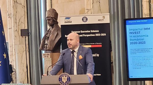 FNGCIMM și AECM - Soluții de garantare financiară - Retrospectivă și perspectivă 2023-2024