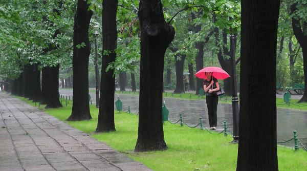 Meteo. Prognoză specială pentru București
