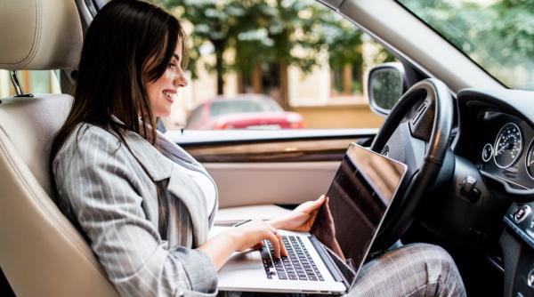 Șoferii pot verifica online istoricul sancțiunilor rutiere