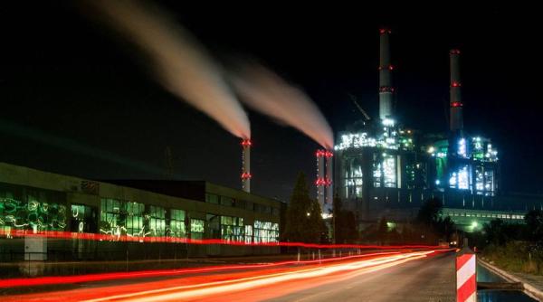 Două grupuri ale termocentralei de la Rovinari vor fi oprite
