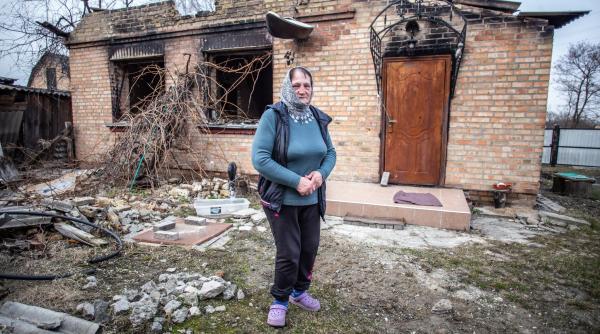 Războiul din Ucraina a intrat într-o nouă fază critică