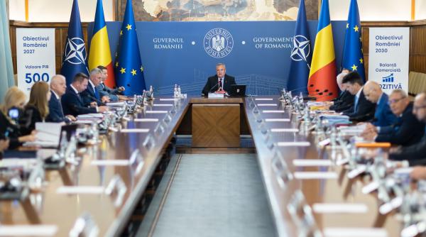 Află tot ce s-a decis în şedinţa de Guvern de joi, 8 iunie. Hotărâri importante pentru români şi pentru mediul de afaceri