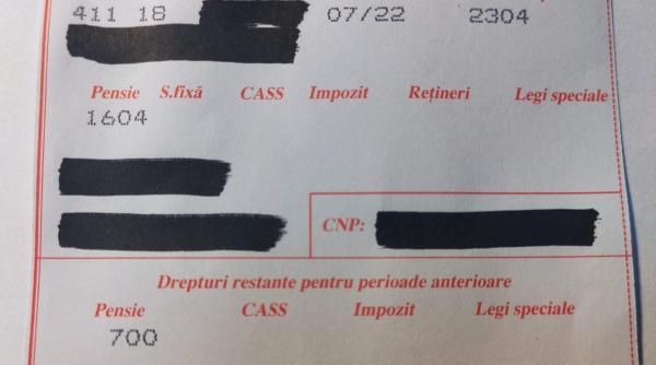 Nu aţi fost acasă când a venit pensia? Aflaţi până la ce dată o mai puteţi ridica de la poştă