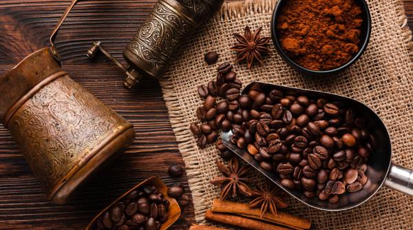 Fenomenul El Nino a aruncat în aer prețul cafelei robusta