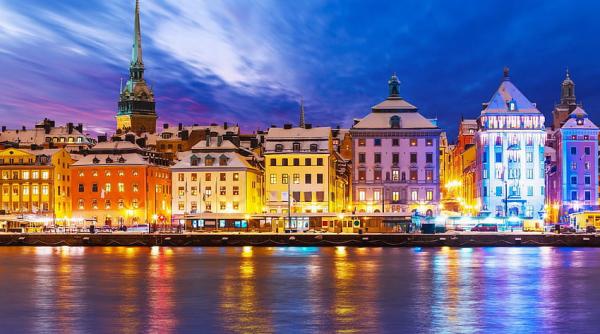 Premieră la Stockholm: A fost lansat primul feribot complet autonom  VIDEO