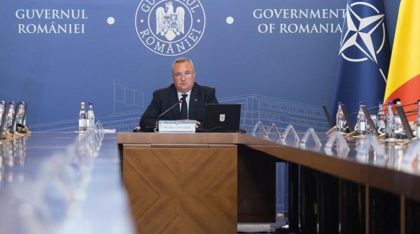 Nicolae Ciucă şi-a anunţat DEMISIA din funcţia de premier. Când ar putea fi învestit noul Executiv