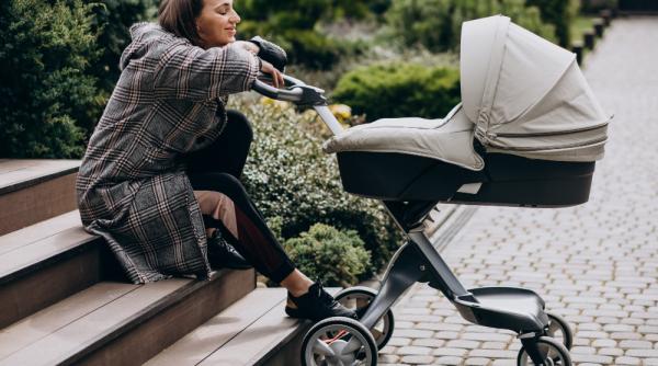 Nouă scădere dramatică a populației României