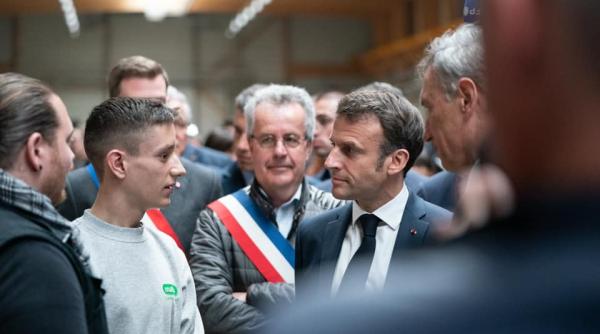 Cum vrea Emmanuel Macron să concretizeze suveranitatea industrială