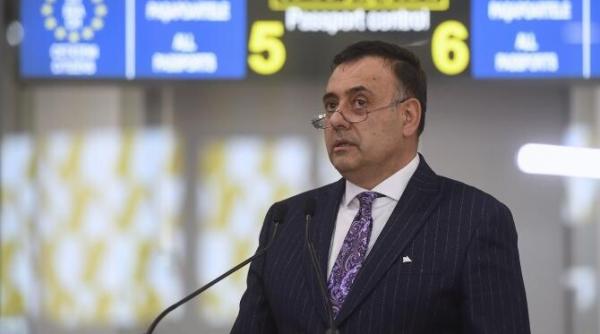 Gabriel Davidescu, Director UTI Construction and Facility Management, totul despre Aeroportul Internațional Brașov