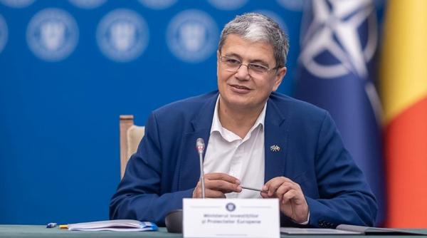 Ministrul Marcel Boloș, raport la final de mandat la MIPE: Timp de un an, în România au intrat în fiecare zi câte 31 de milioane de euro