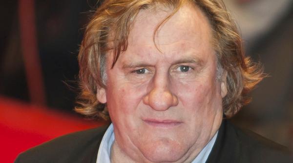 Actorul Gerard Depardieu își vinde o parte din colecția de artă