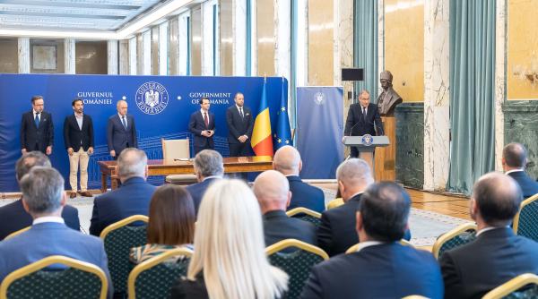 A fost semnat contractul pentru execuţia gazoductului Tuzla-Podişor. Cât de important este proiectul pentru securitatea energetică a României