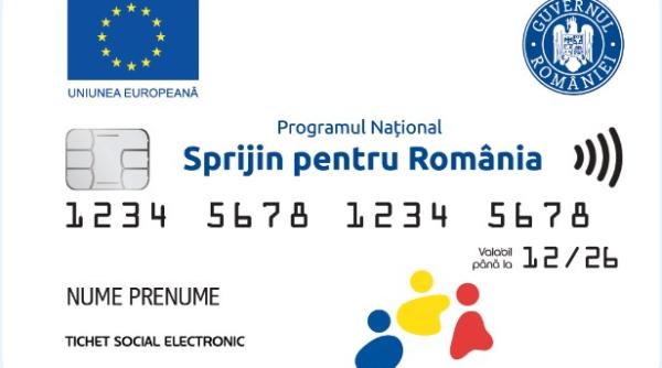 Carduri sociale 250 lei. Lista magazinelor în care pot fi folosite - Cea mai nouă actualizare: Sodexo, Edenred, Up Romania