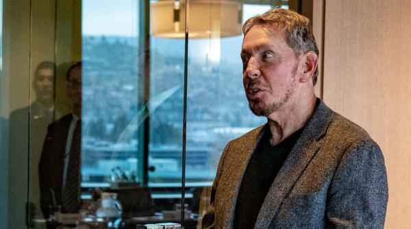 Jeff Bezos, detronat de cofondatorul Oracle în topul miliardarilor