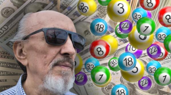 Românul care a câștigat de 14 ori la Loto. Formula? Una extrem de simplă