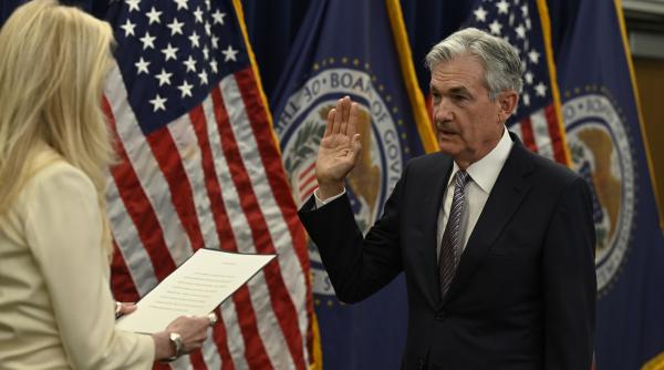 Șeful FED, chemat la audieri în Congresul SUA. Piețele de acțiuni au încremenit