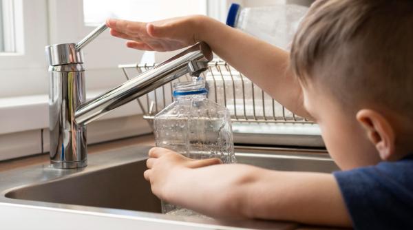 AFM finanțează extinderea rețelelor de apă și canal