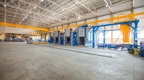 Importantă investiție de 30 milioane de dolari într-o nouă fabrică din Ucraina