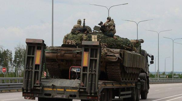 Prigojn și wagneriții se întorc pe front. Ar fi obținut ceea ce a cerut