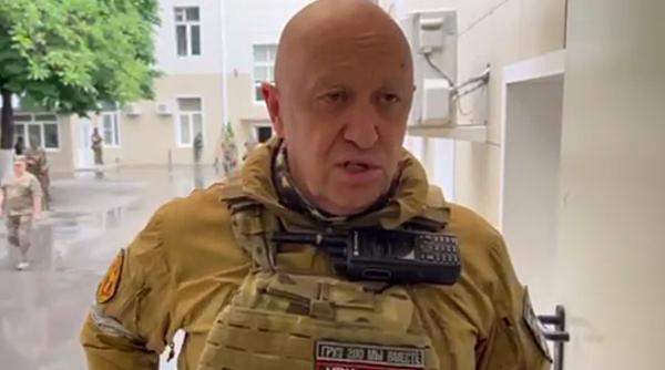 Evgheni Prigojin nu a scăpat de ancheta FSB