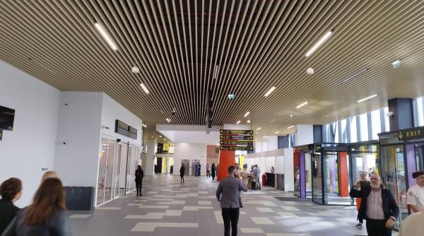 Aeroportul din Braşov. Dan Air s-a răzgândit. Ultima decizie a companiei 