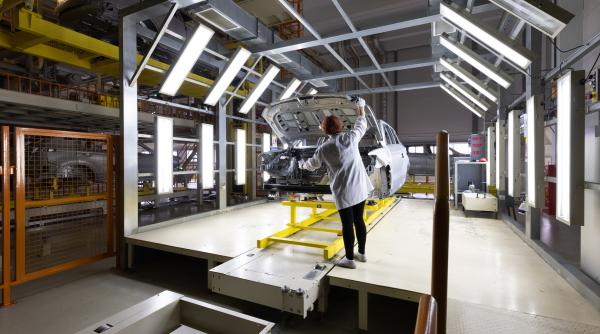 Ford a găsit fondurile necesare pentru uzina sa din Germania 