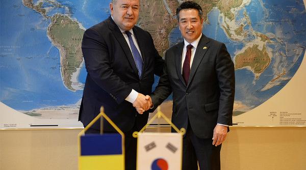 Mihai Daraban: CCIR se implică în atragerea de investiții din Republica Coreea de Sud 