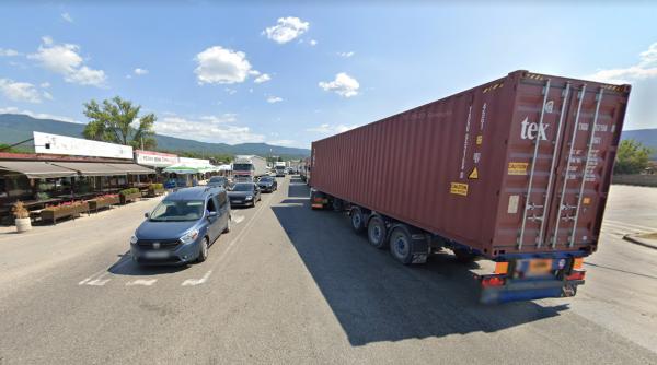 Timpi mari de aşteptare la graniţa dintre Bulgaria şi Grecia. Sfaturi pentru turiștii români