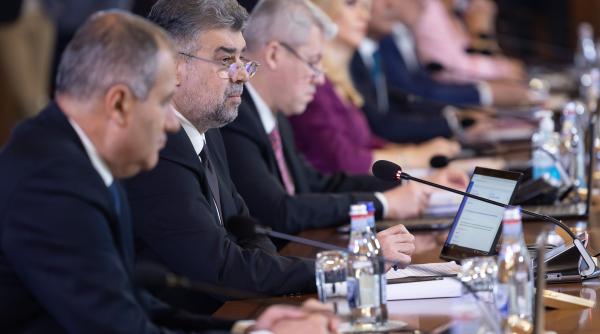 Şedinţă de Guvern, 7 iulie. Deciziile zilei pentru români şi pentru mediul de afaceri