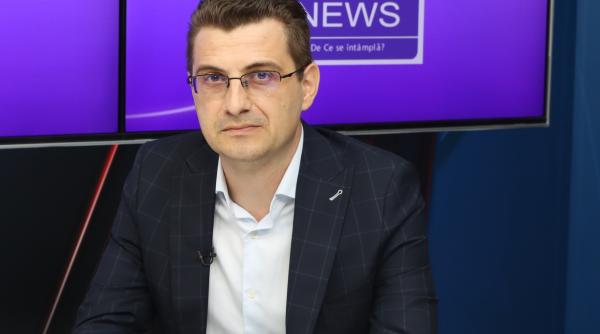Ovidiu Ioan Dumitru, decanul Facultății de Drept din cadrul Academiei de Studii Economice din București, interviu la DC News și DC Business / video