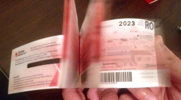 Veste bună. Valoarea tichetelor de masă crește de la 1 august 2023