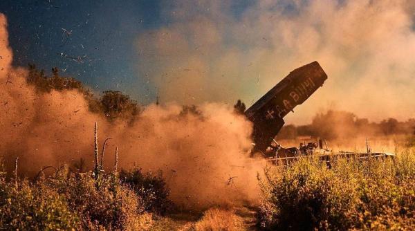 Rușii au bombardat Kievul înaintea summitului NATO din Lituania