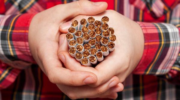 Tutunul, pilon al economiei și pedepsitul de serviciu