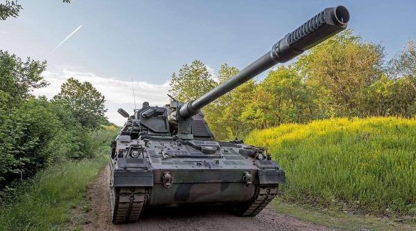 FT: Rheinmetall a primit o comandă mamut de la armata Germaniei