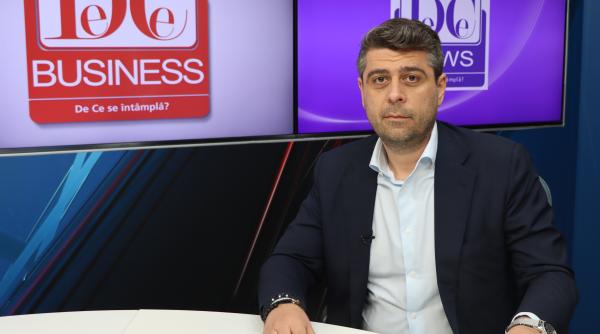 Laurențiu Neculaescu, președintele Administrației Fondului pentru Mediu, vine la interviurile DCNews/DCBusiness