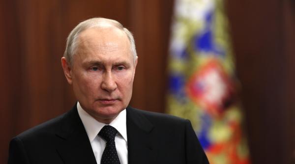 Putin spune că acordul privind cerealele ucrainene nu şi-a atins scopul
