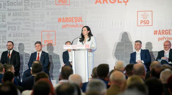 Cine este Simona Bucura-Oprescu, noul ministru al Muncii