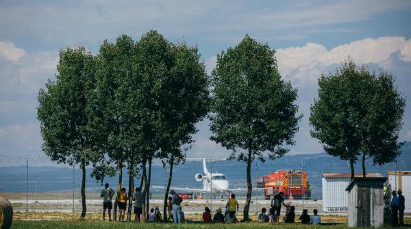 Remetea are aeroport construit de un om de afaceri ungar