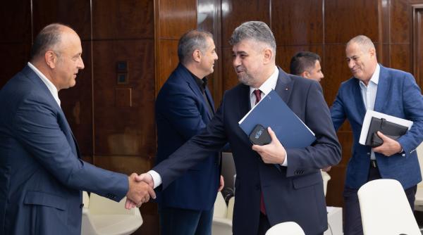 Dan Şucu: O ajustare fiscală trebuie făcută şi prin reducerea şi eficientizarea cheltuielilor bugetare