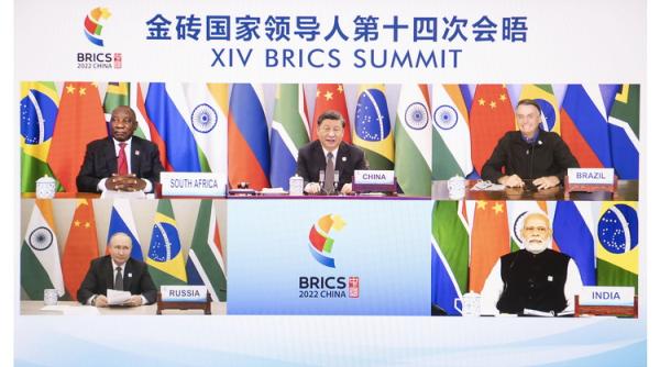 Lui Putin îi este teamă să fie arestat și nu mai participă la summitul BRICS