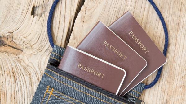 Topul celor mai puternice pașapoarte. România, pe locul 13