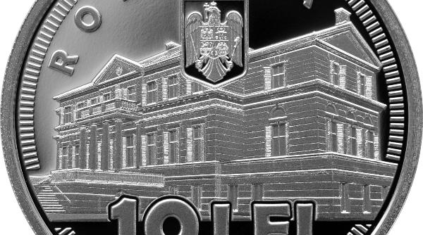 BNR lansează o monedă de argint, comemorând un secol de la nașterea Reginei Ana