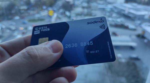 Majorarea valorii tichetelor de masă. Ce prevede noua OUG