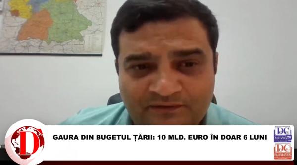 Macroeconomia României. Tănase Stamule: Suntem în situația asta pentru că s-a făcut greșit bugetul